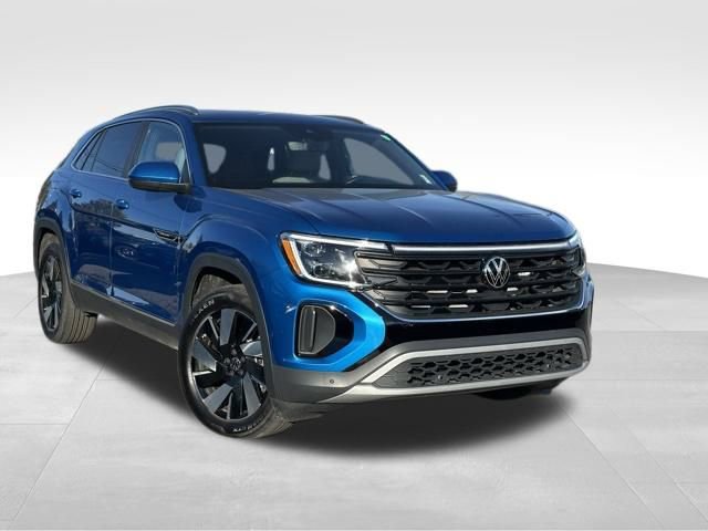 Used 2024 Volkswagen Atlas Cross Sport SEL