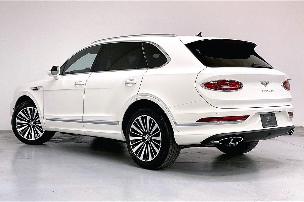 New 2026 Bentley Bentayga AWD/4WD image 6