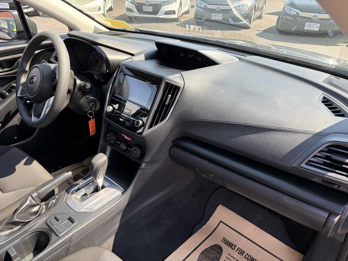 Used 2019 Subaru Impreza 2.0i AWD/4WD image 22