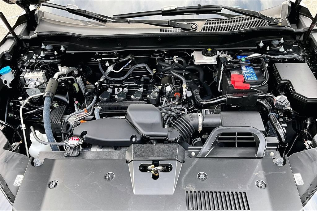 Used 2025 Honda CR-V EX-L image 23