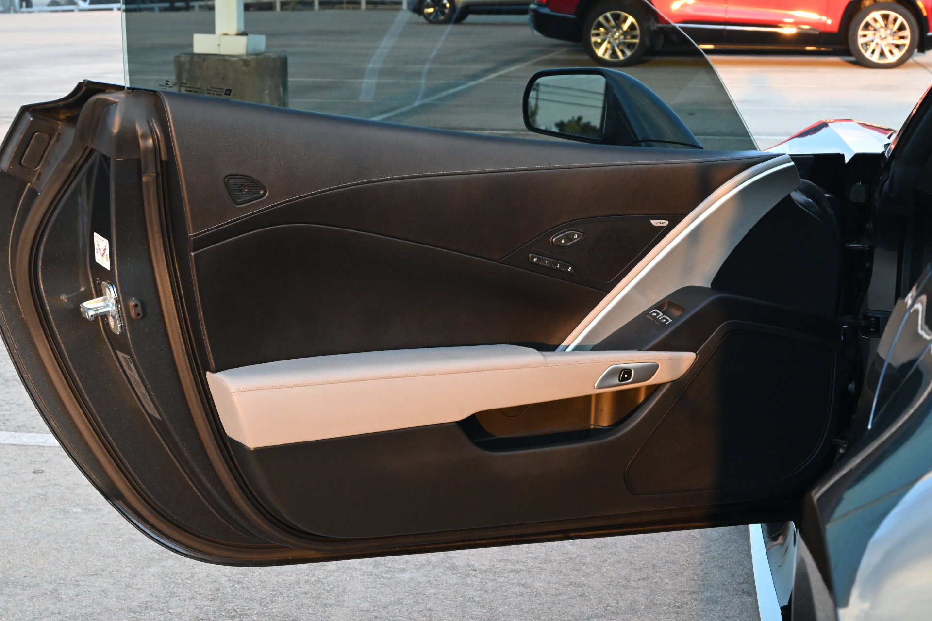 Used 2019 Chevrolet Corvette Grand Sport RWD image 17