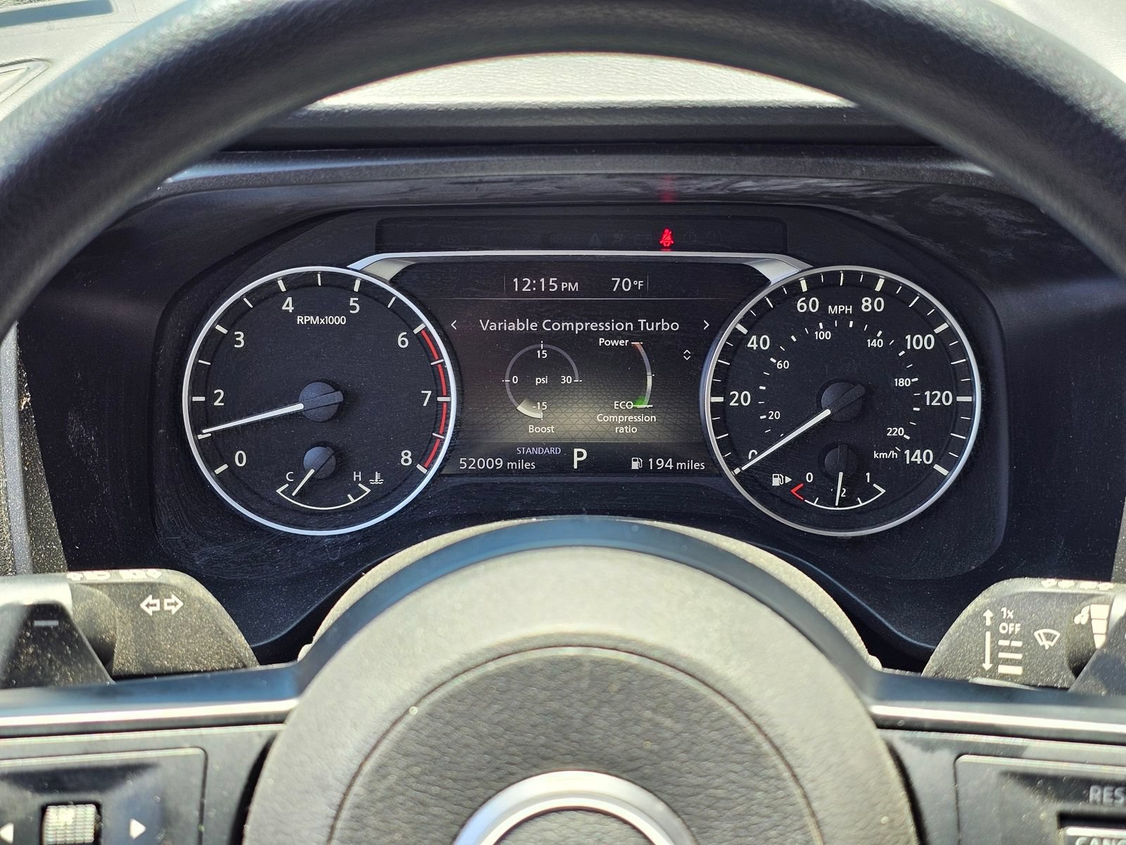Used 2024 Nissan Rogue S FWD image 11