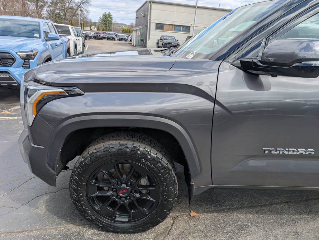 Certified 2022 Toyota Tundra Limited w/ TRD Off-Road Package AWD/4WD image 2
