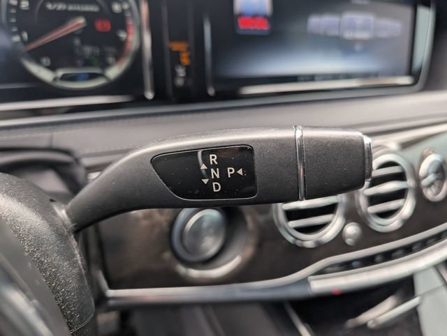 Used 2017 Mercedes-Benz S 63 AMG 4MATIC Sedan image 22
