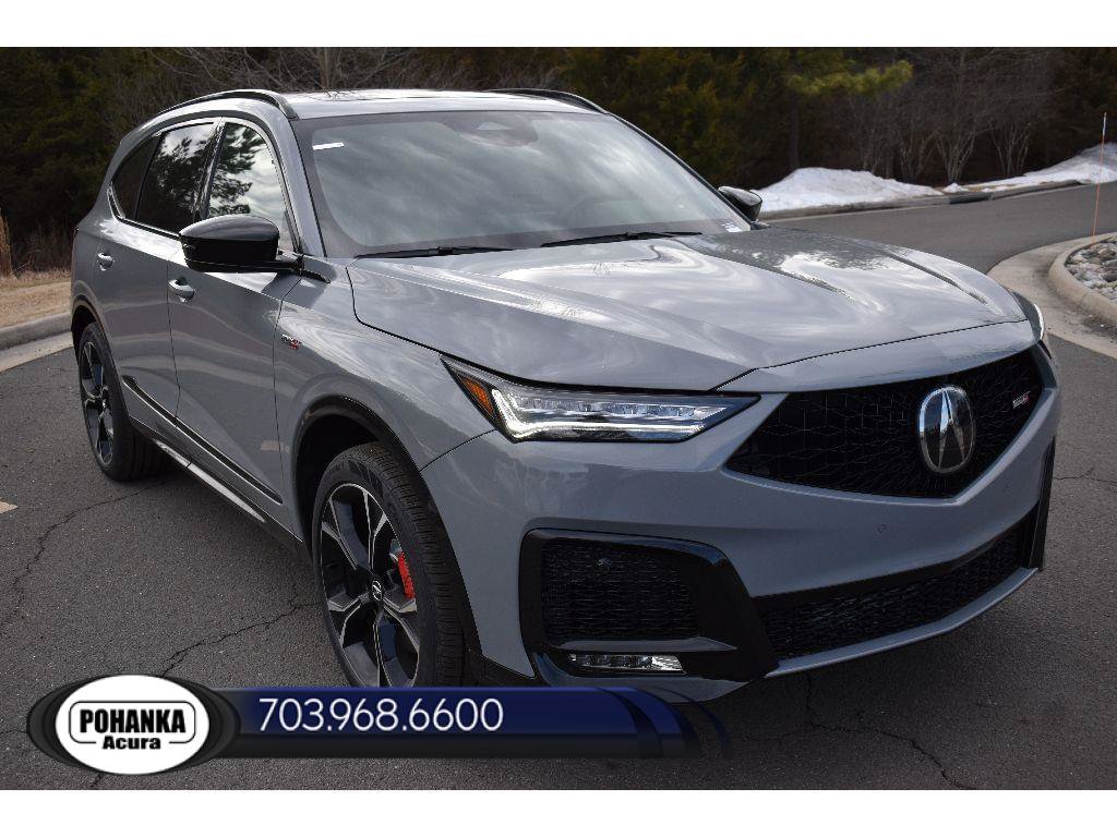 New 2026 Acura MDX Type S AWD/4WD image 1