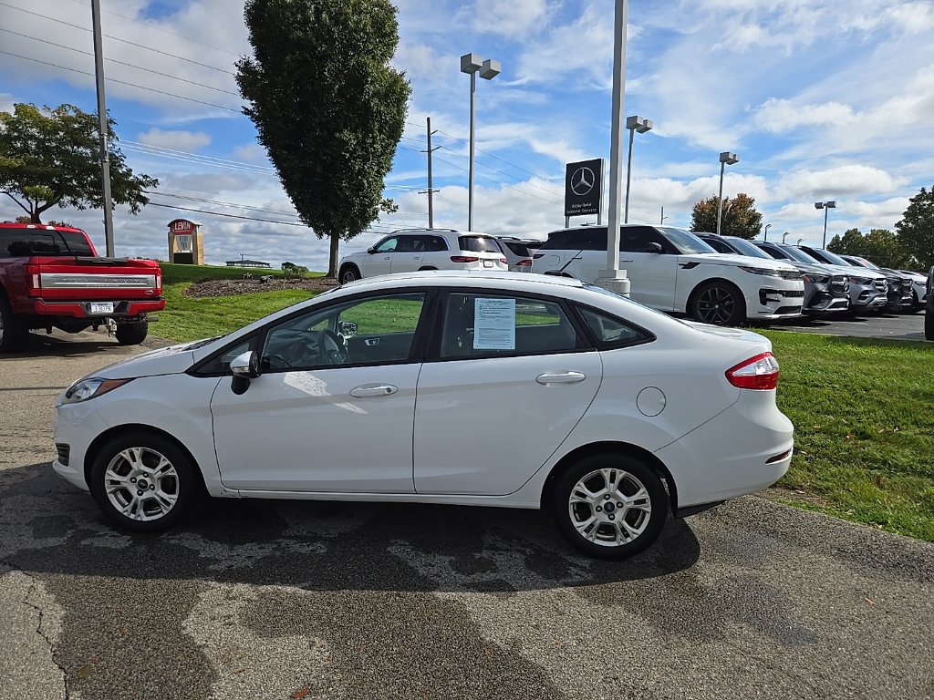 Used 2016 Ford Fiesta SE FWD image 10
