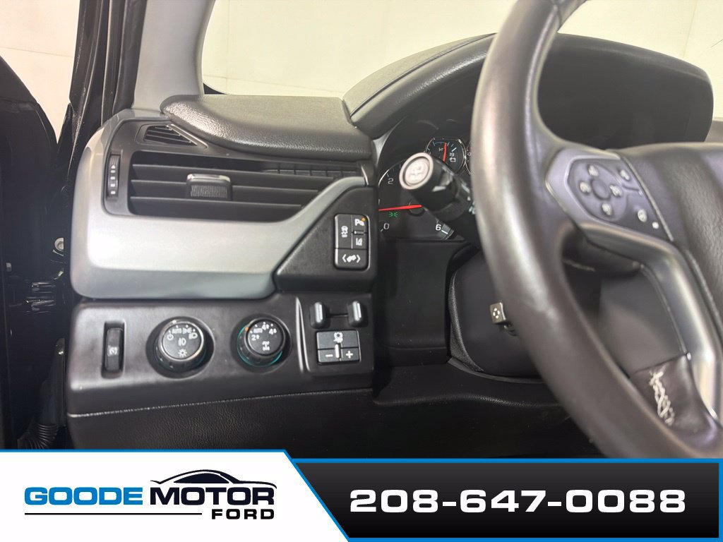 Used 2015 Chevrolet Tahoe LTZ w/ Max Trailering Package AWD/4WD image 13