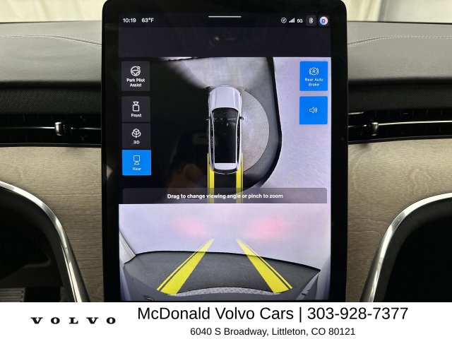 New 2026 Volvo EX90 Plus AWD/4WD image 17