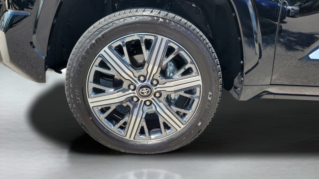Certified 2026 Toyota Tundra Capstone AWD/4WD image 25