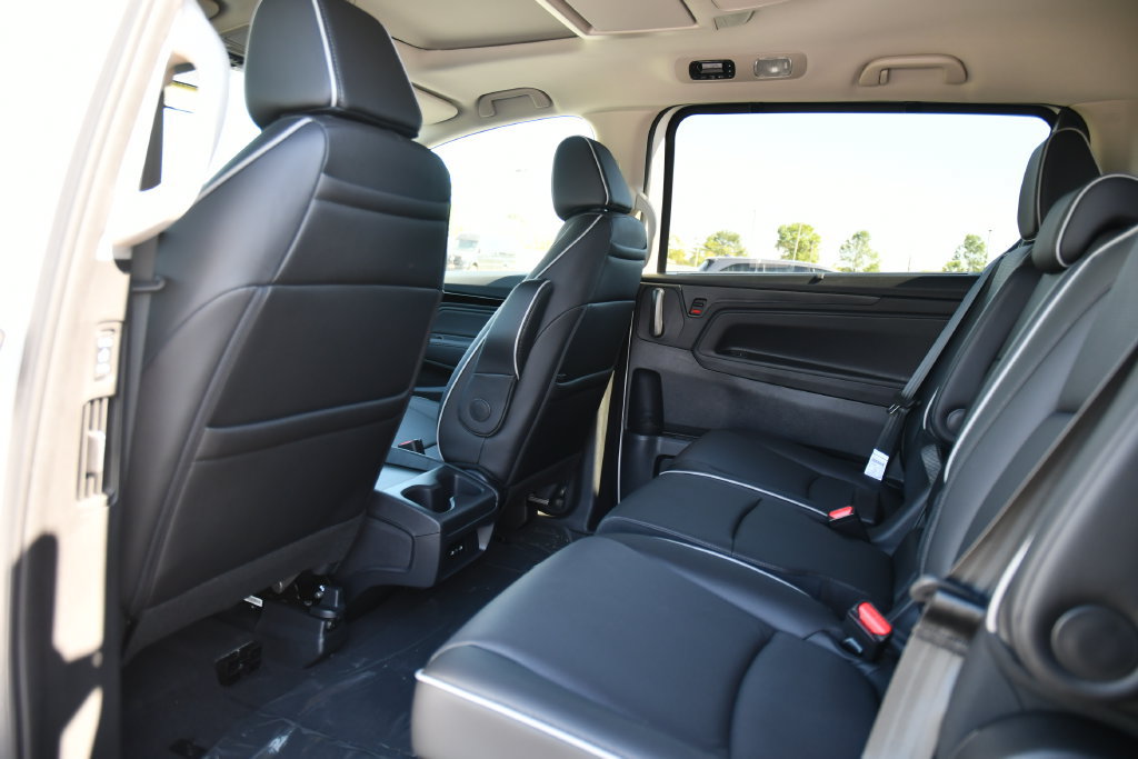 New 2027 Honda Odyssey Elite image 18