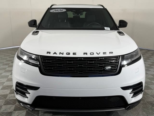 Certified 2026 Land Rover Range Rover Velar Dynamic SE AWD/4WD image 11