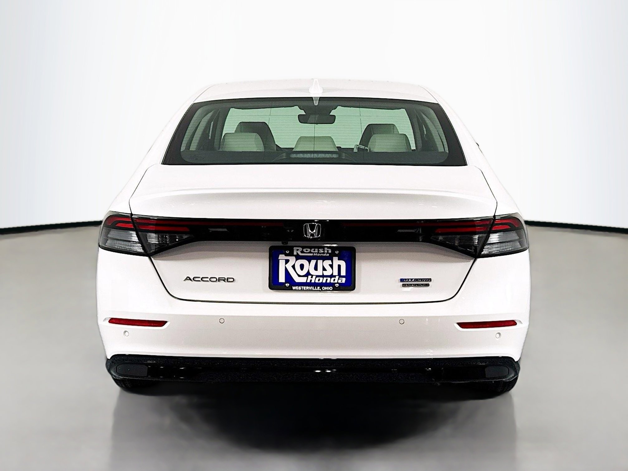 New 2026 Honda Accord Touring image 6