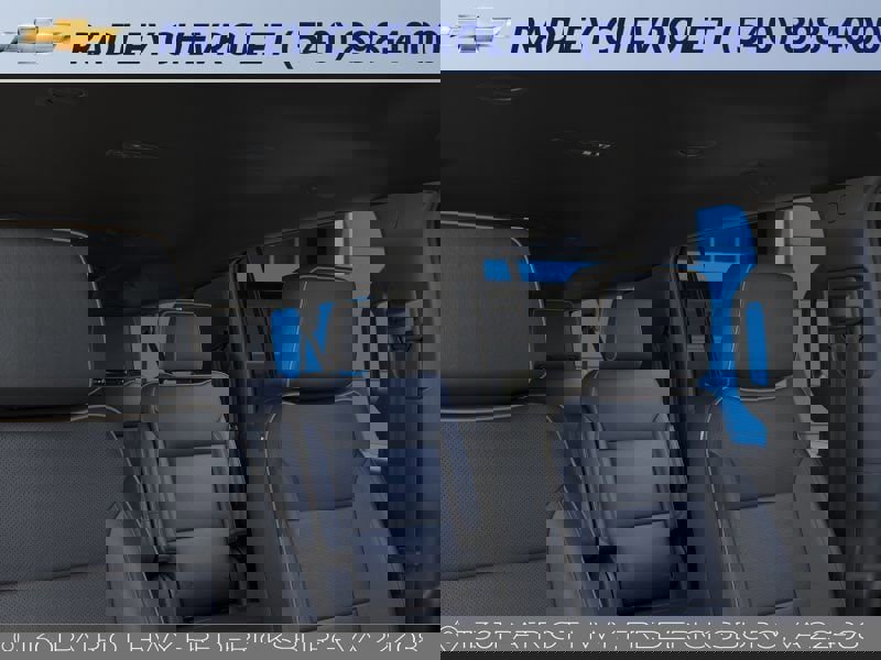 New 2025 Chevrolet Suburban Premier image 24