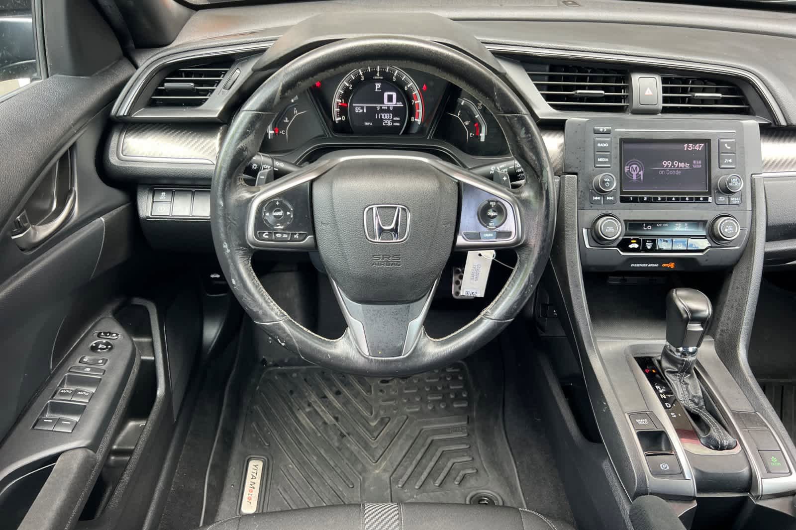 Used 2018 Honda Civic Sport image 14