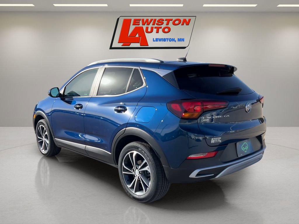 Used 2020 Buick Encore GX Select AWD/4WD image 3