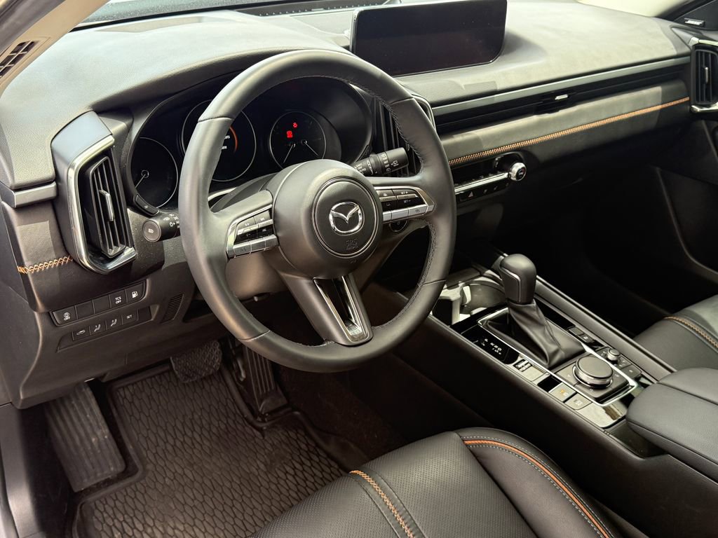 Used 2025 MAZDA CX-50 2.5 Hybrid w/ Weather Package AWD/4WD image 11