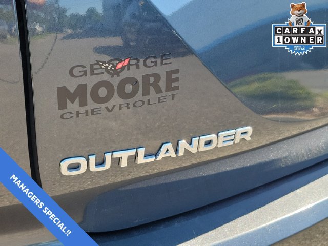Used 2025 Mitsubishi Outlander SE FWD image 7