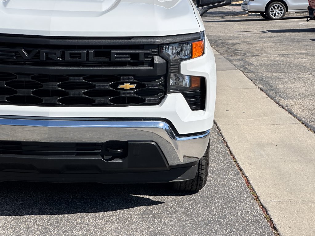 Used 2025 Chevrolet Silverado 1500 W/T RWD image 13
