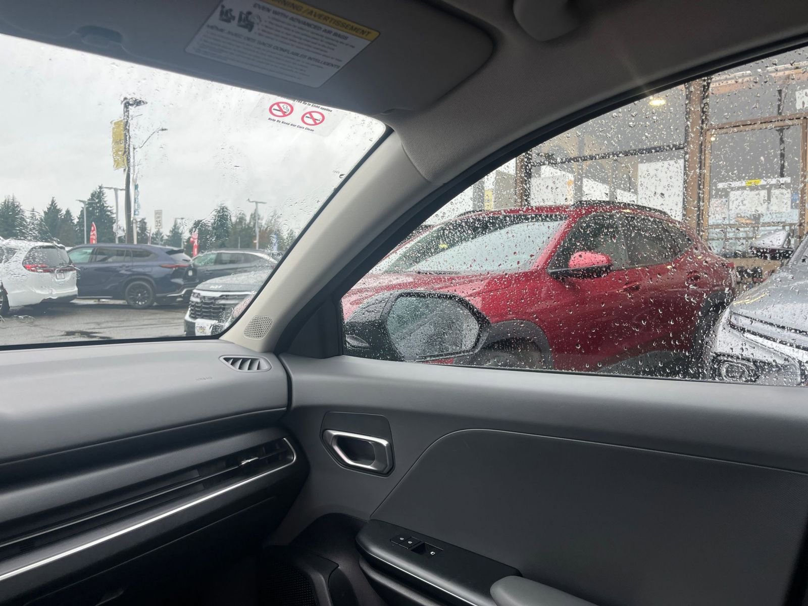 Used 2025 Kia K4 FWD image 36