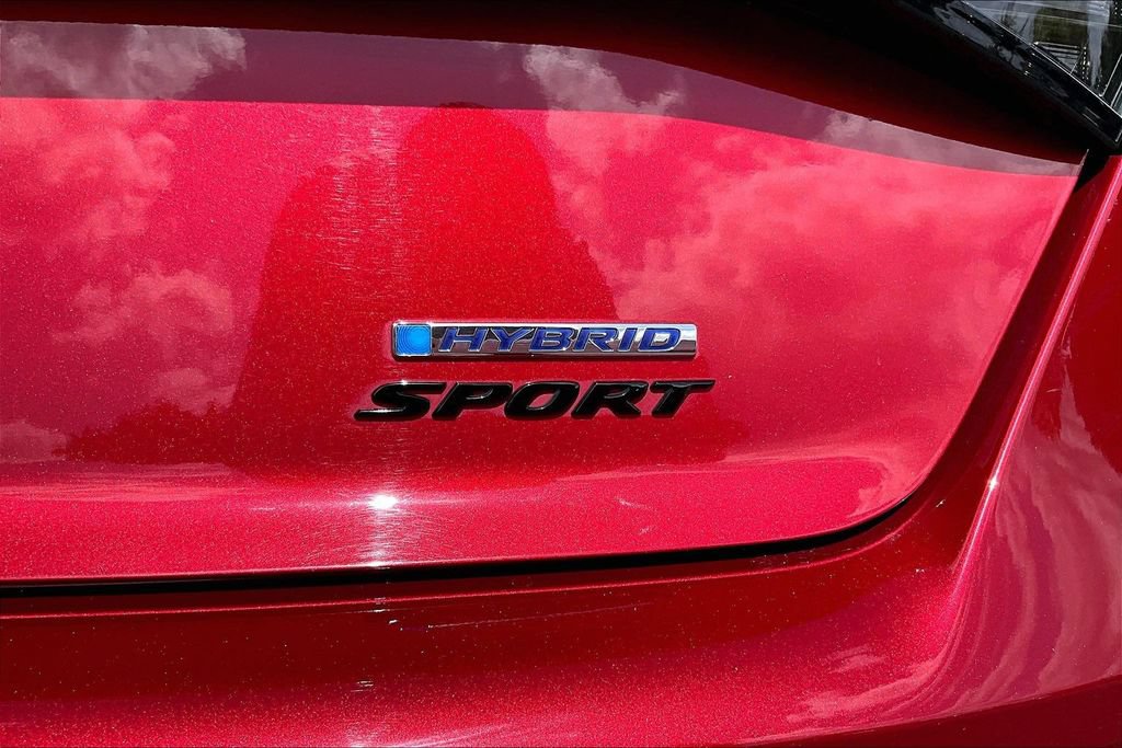 Used 2025 Honda Accord Sport image 25