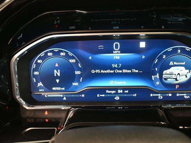 Used 2023 Chevrolet Silverado 1500 LTZ w/ LTZ Premium Package image 9