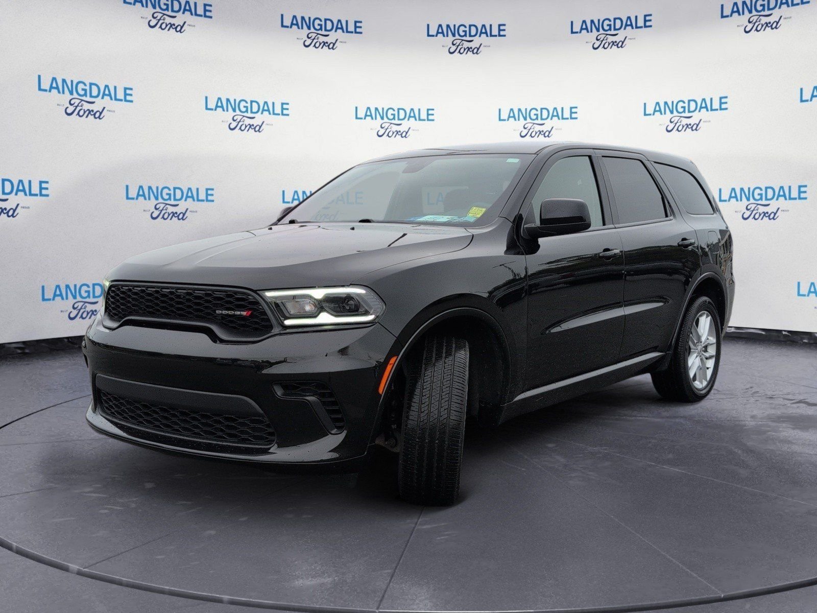 Used 2025 Dodge Durango GT AWD/4WD image 11
