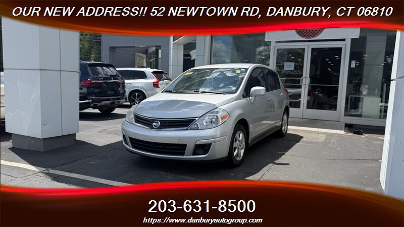 Used 2012 Nissan Versa 1.8 S w/ Special Edition Pkg