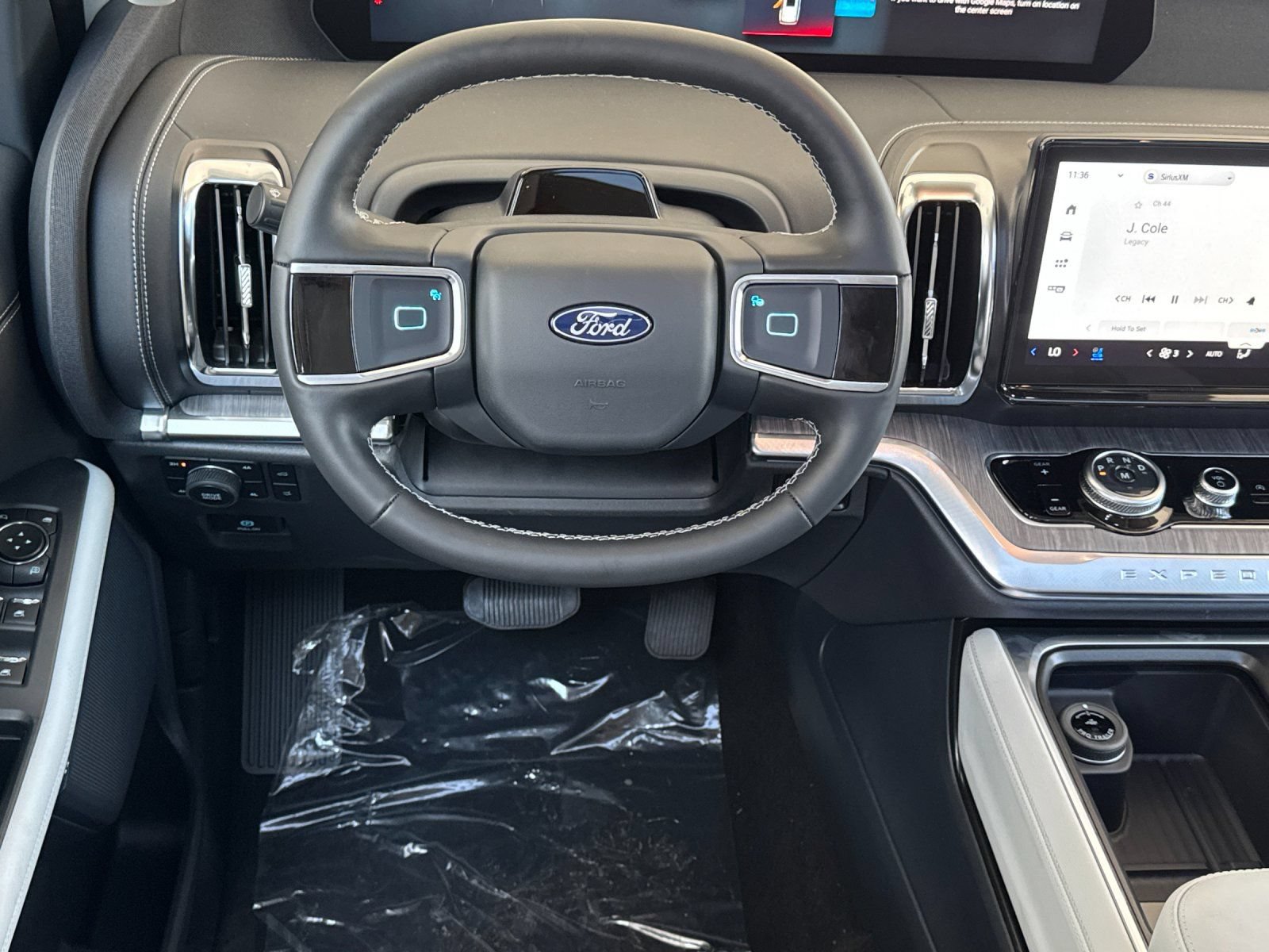 New 2026 Ford Expedition Platinum w/ Platinum Ultimate Package AWD/4WD image 16