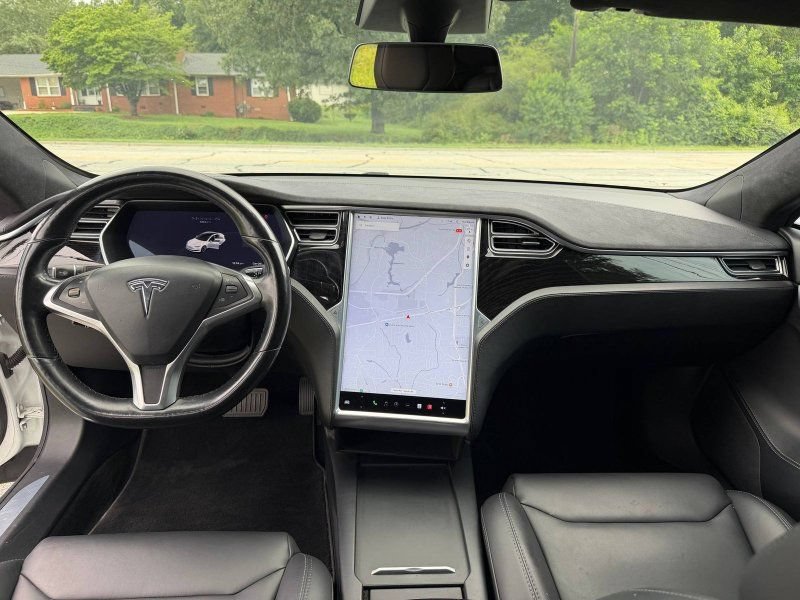 Used 2017 Tesla Model S 90D AWD/4WD image 7