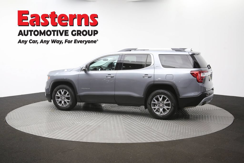Used 2020 GMC Acadia SLT w/ Driver Alert Package II FWD image 67