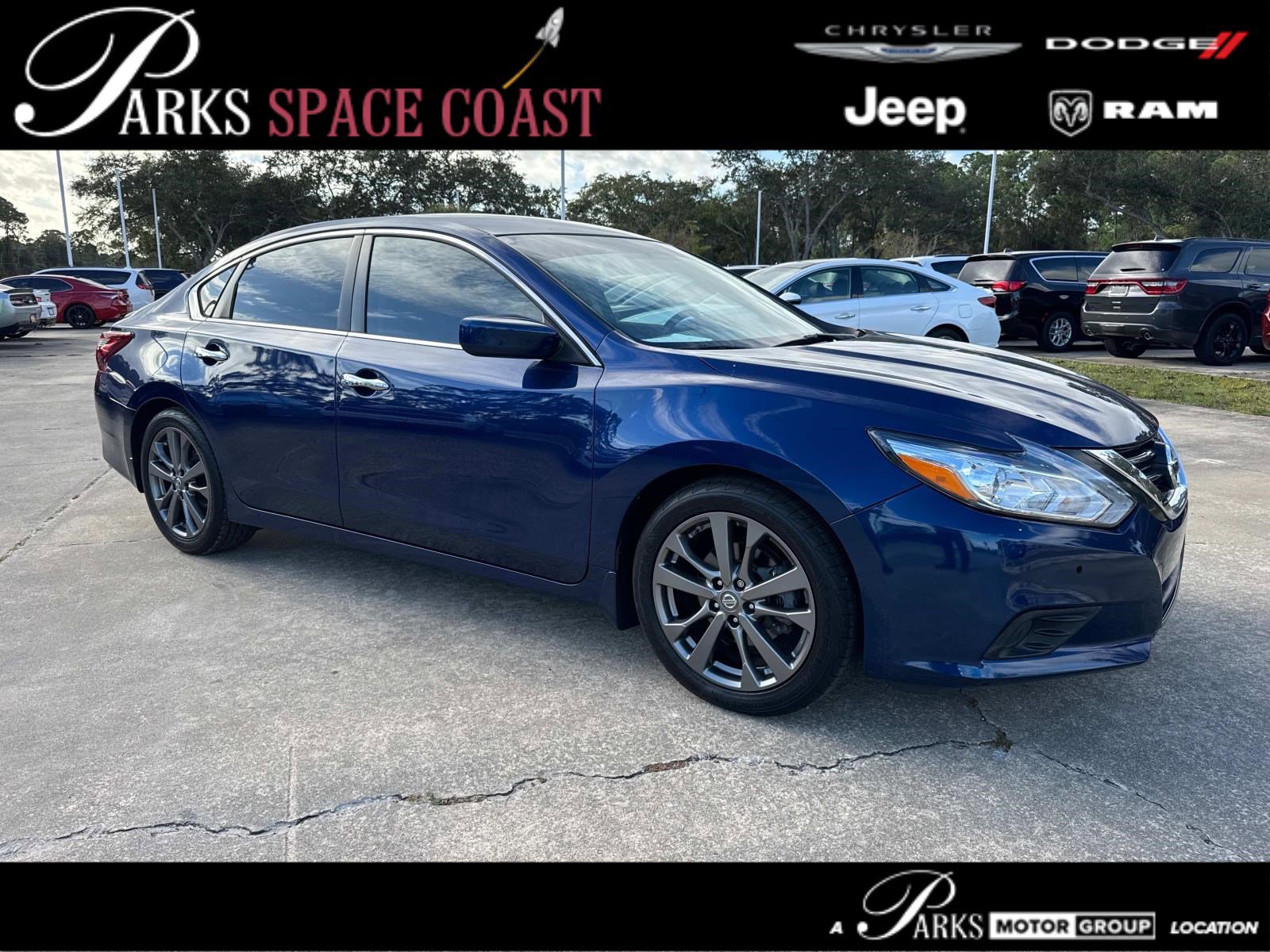 Used 2018 Nissan Altima 2.5 SR w/ SR Special Edition video 1