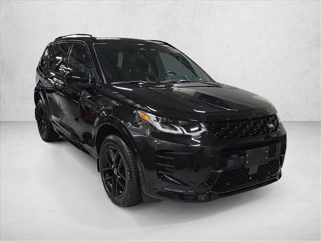 Used 2024 Land Rover Discovery Sport Dynamic SE AWD/4WD image 3