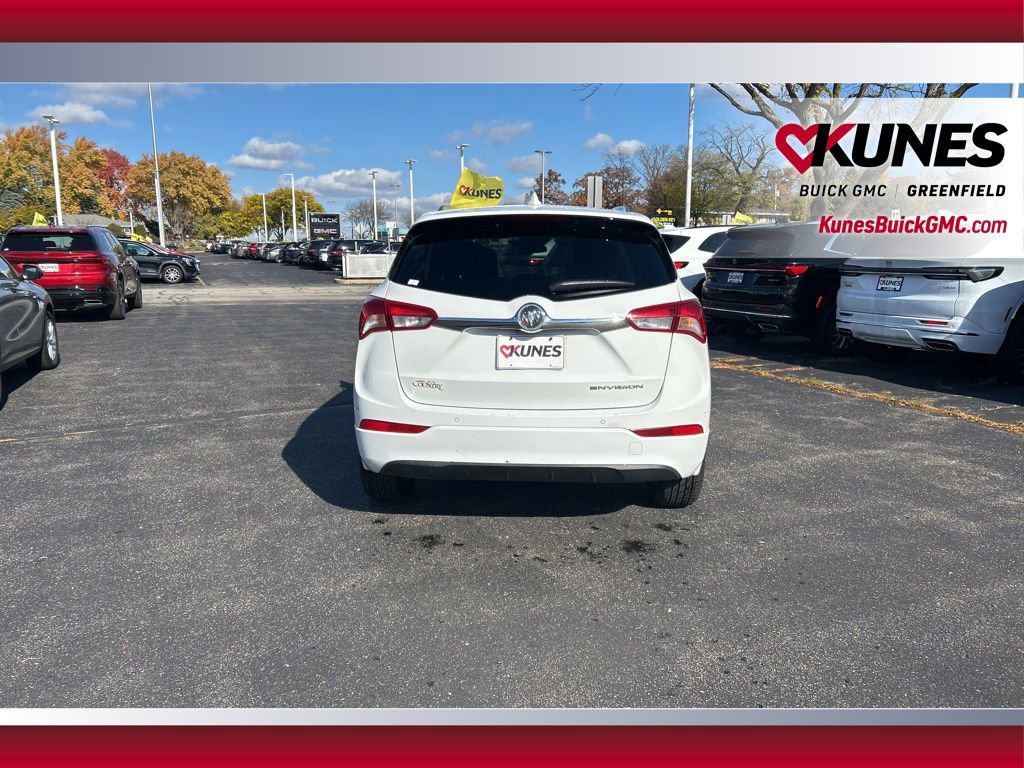 Used 2019 Buick Envision Essence image 7