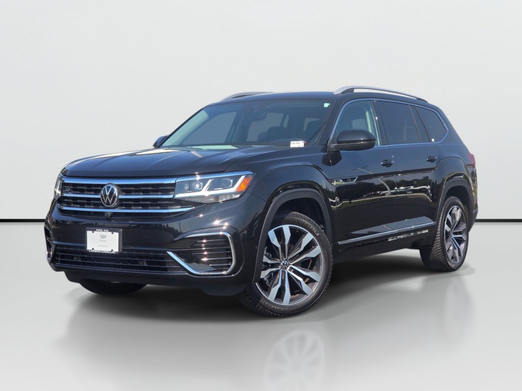 Used 2022 Volkswagen Atlas SEL Premium AWD/4WD image 1