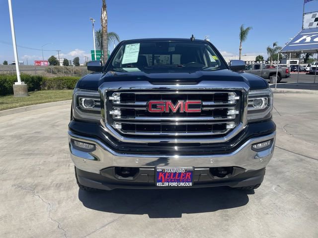 Used 2018 GMC Sierra 1500 SLT AWD/4WD image 3