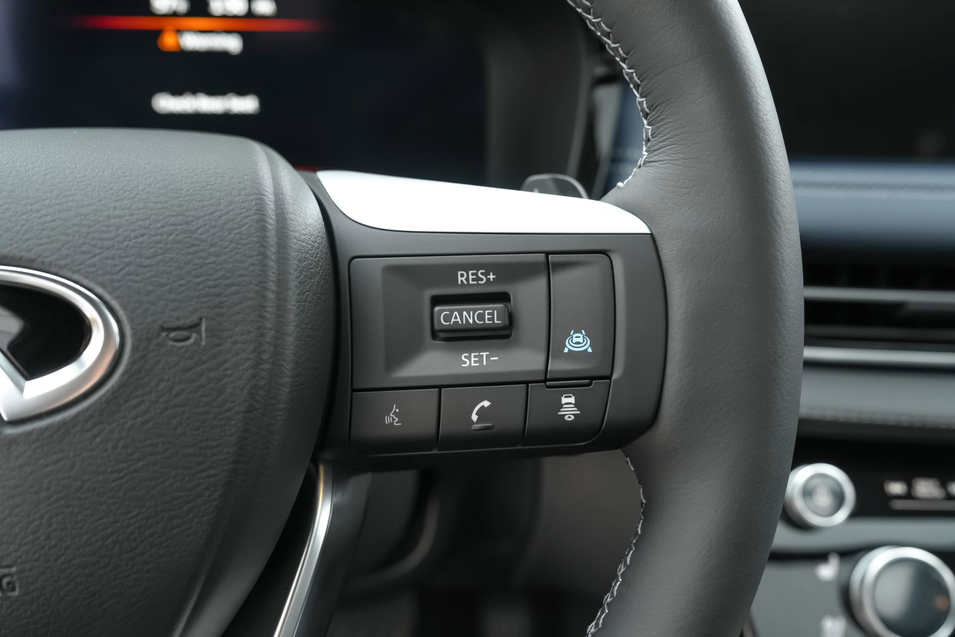 New 2026 INFINITI QX60 Sport w/ Dark Cargo Package image 16