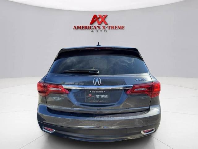 Used 2015 Acura MDX FWD w/ Technology Package image 5