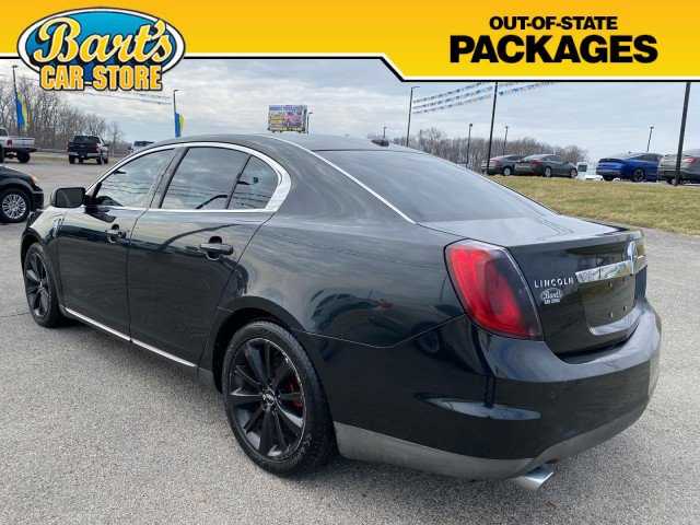 Used 2009 Lincoln MKS AWD image 4