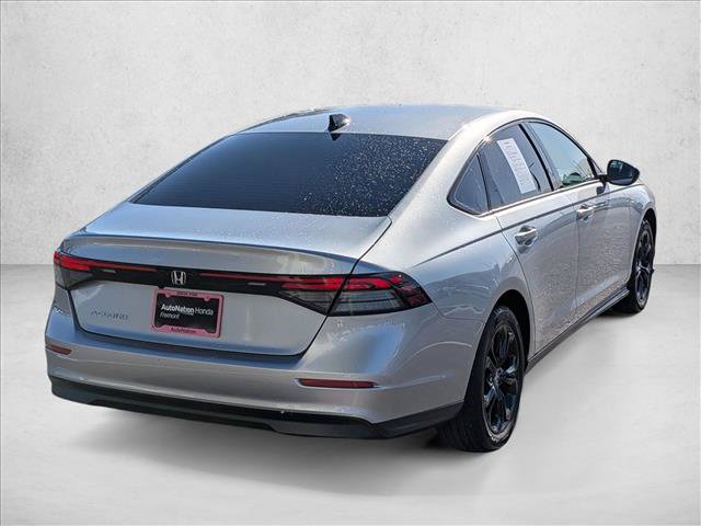 Used 2025 Honda Accord SE image 5
