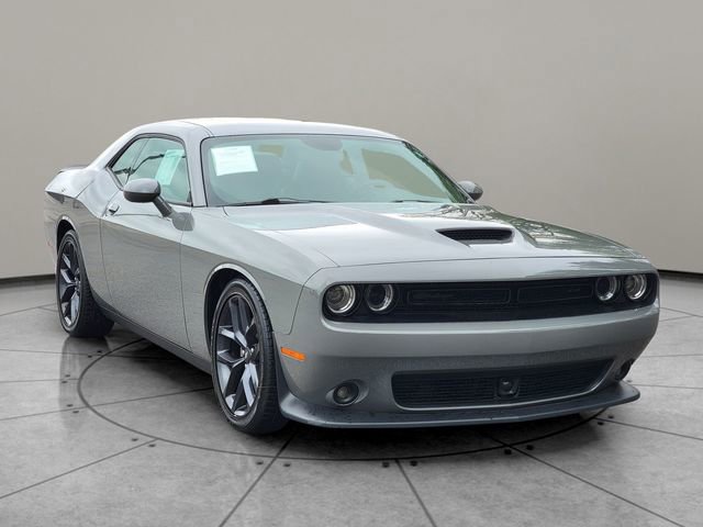 Certified 2023 Dodge Challenger GT w/ Plus Package RWD image 14