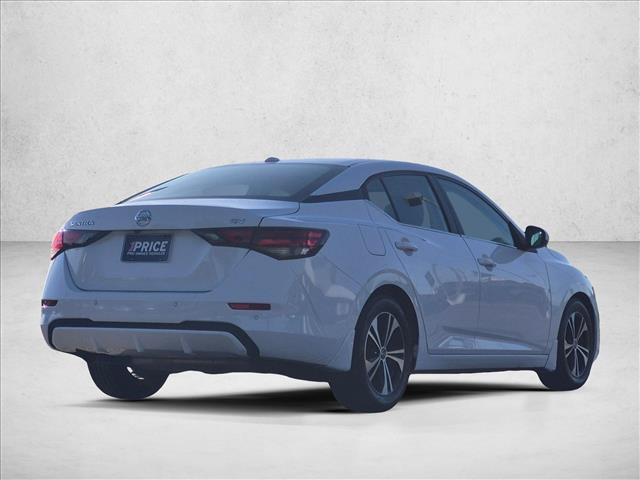 Used 2020 Nissan Sentra SV FWD video 2