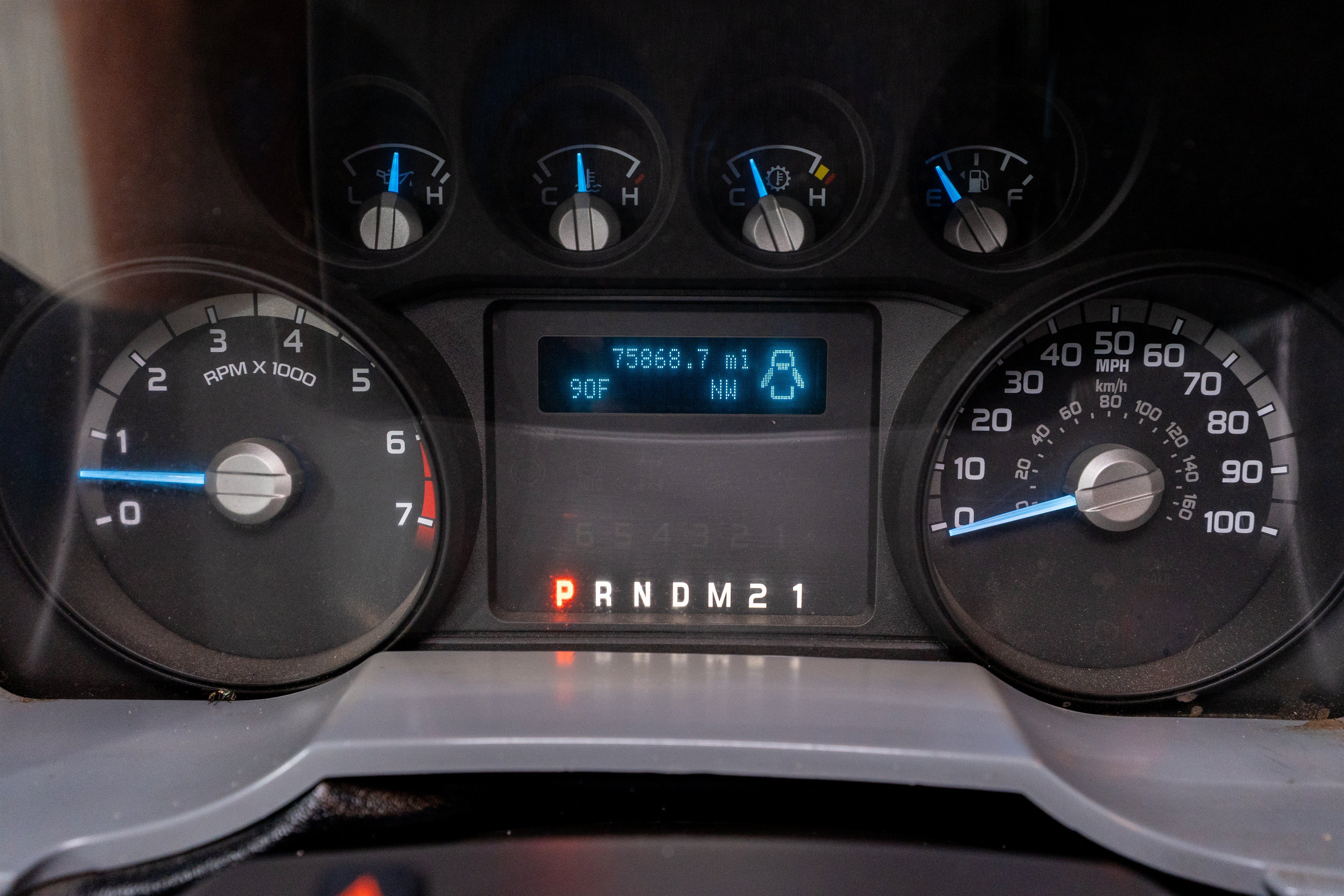 Used 2016 Ford F250 XL w/ Power Equipment Group RWD image 21