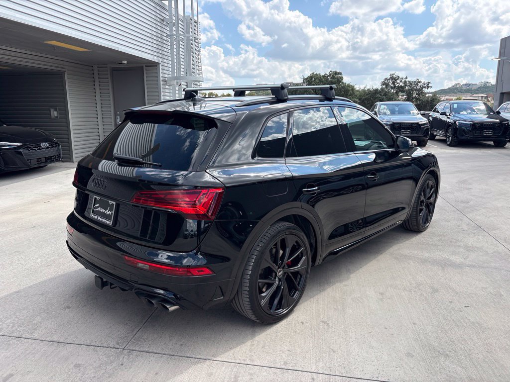 Used 2025 Audi SQ5 Premium Plus AWD/4WD image 8