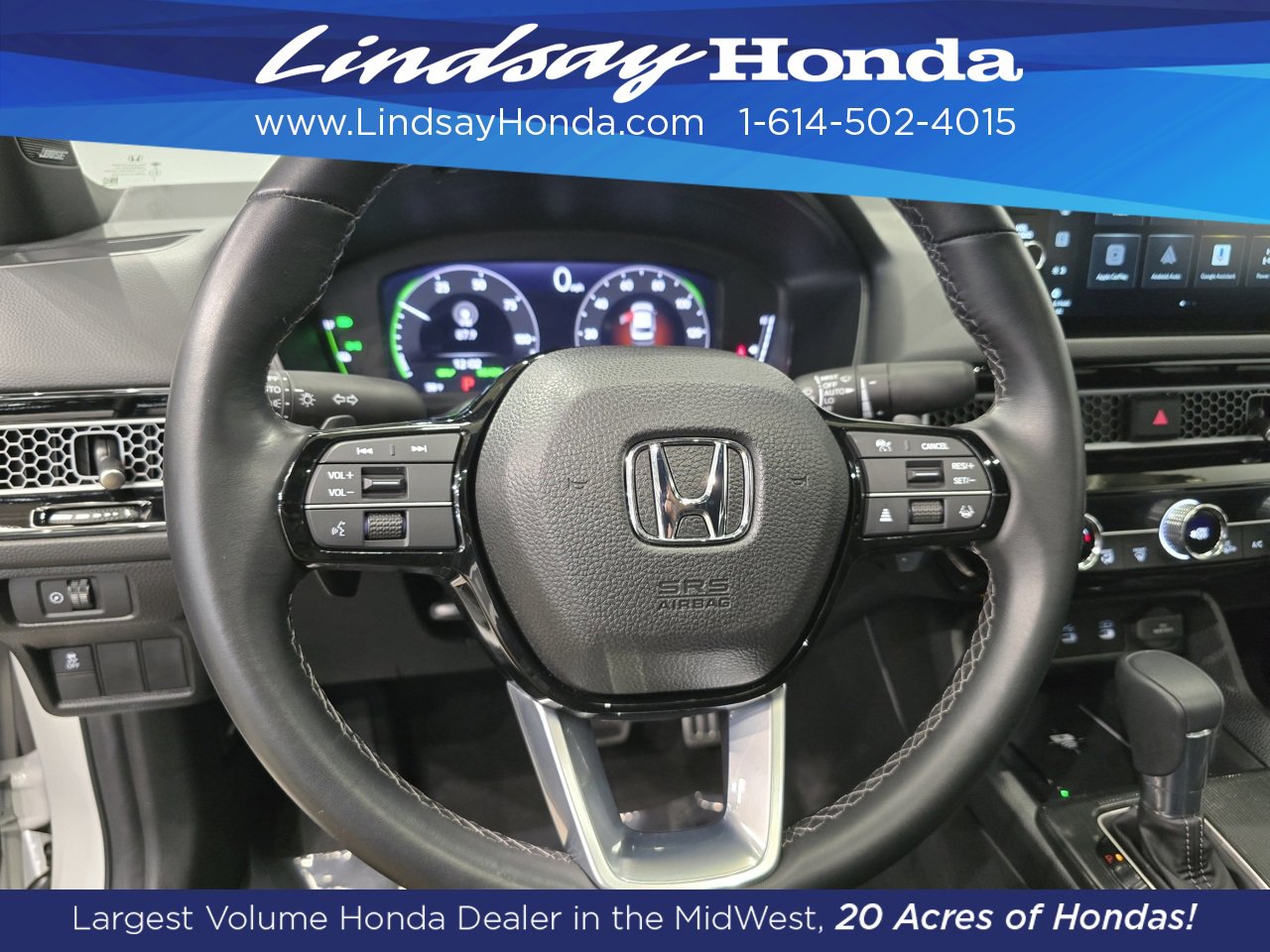 Used 2025 Honda Civic Sport image 14