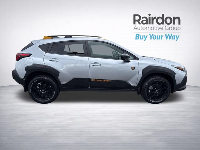 New 2026 Subaru Crosstrek 2.5i Wilderness w/ Crosstrek Mirror Package AWD/4WD image 10