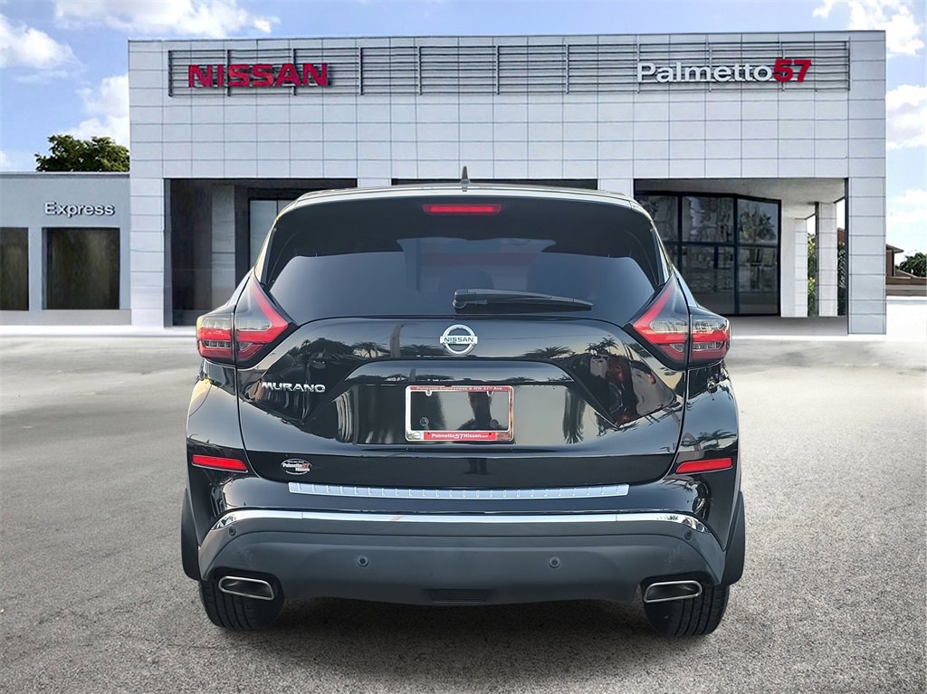 Certified 2021 Nissan Murano S image 5