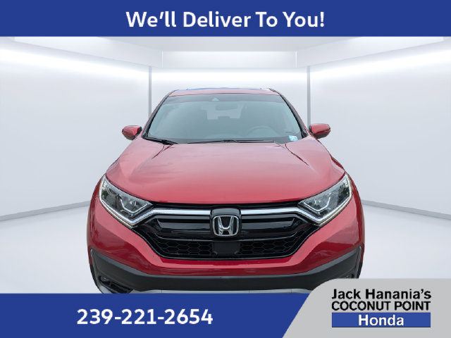 Used 2022 Honda CR-V EX image 8