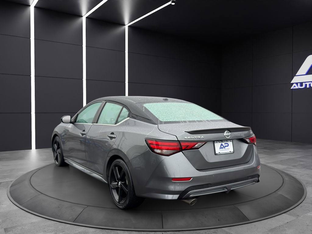 Used 2022 Nissan Sentra SR image 4