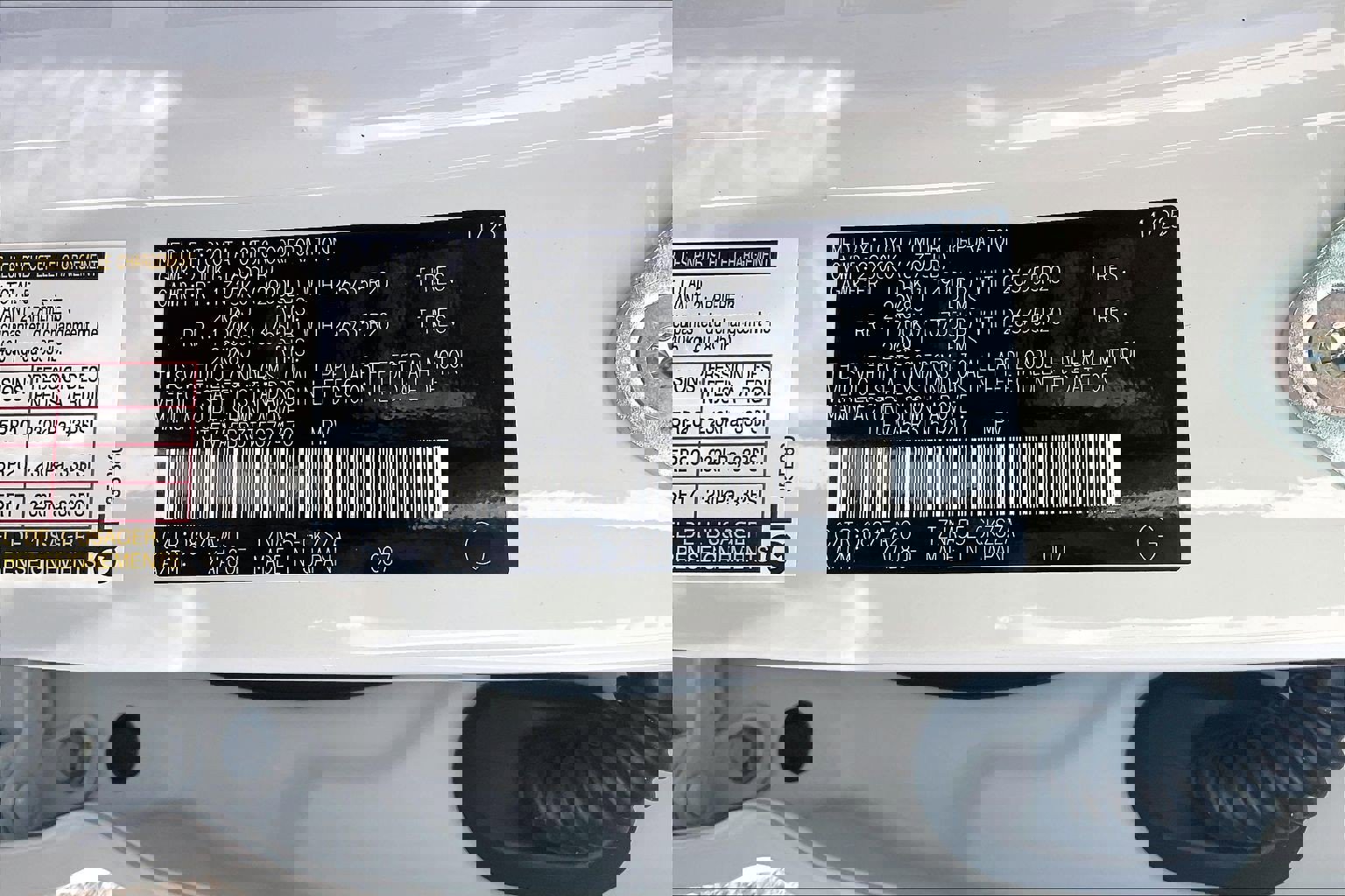 New 2026 Toyota 4Runner TRD Sport Premium image 17