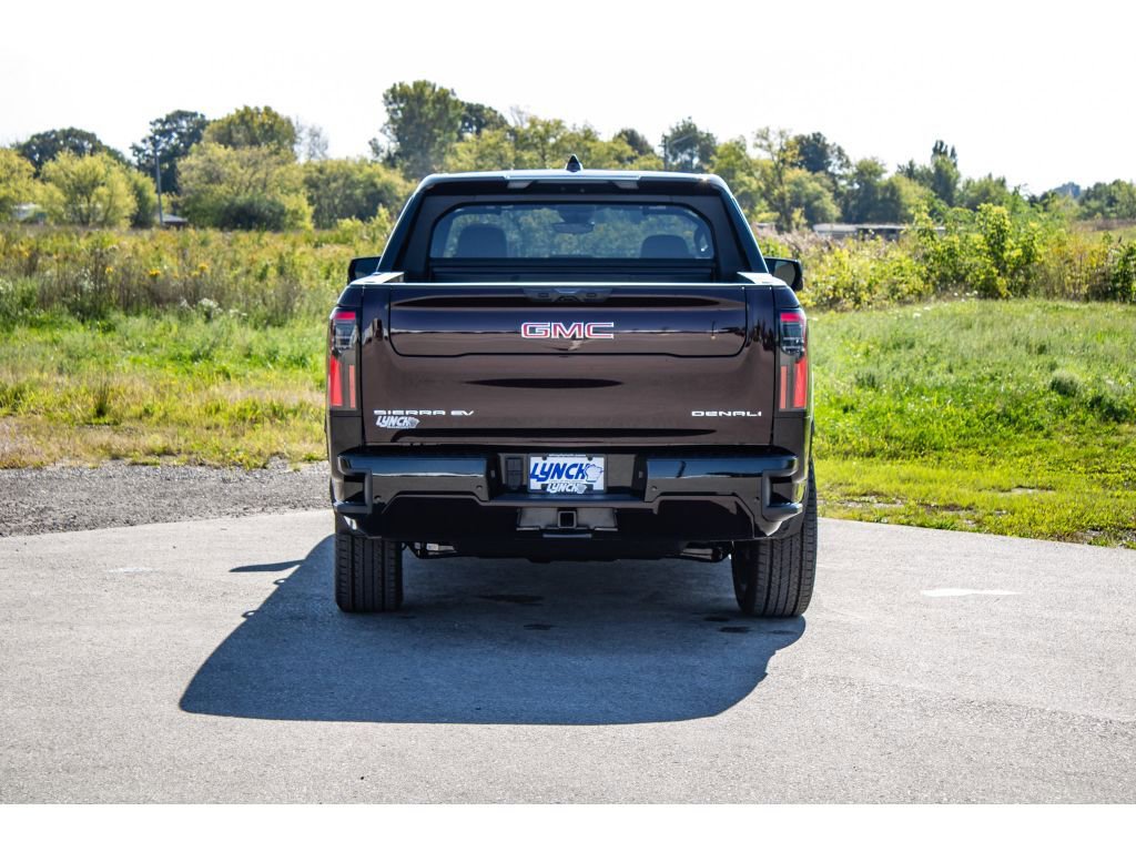 New 2026 GMC Sierra EV Denali image 52